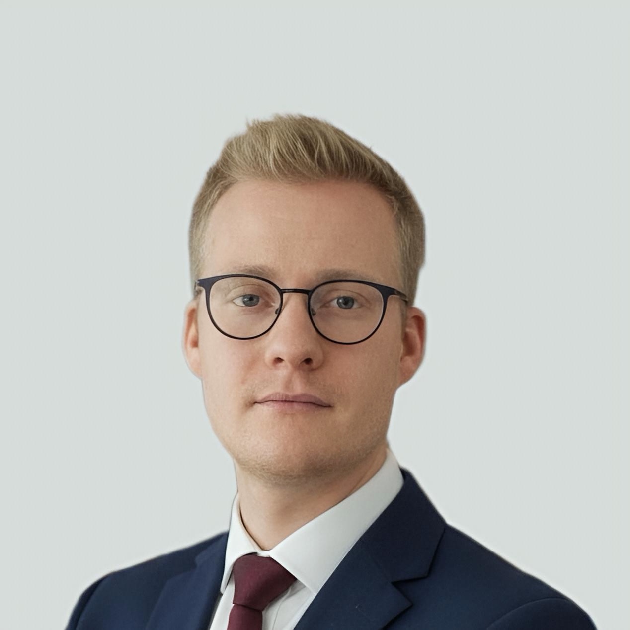 Porträt von Sven König